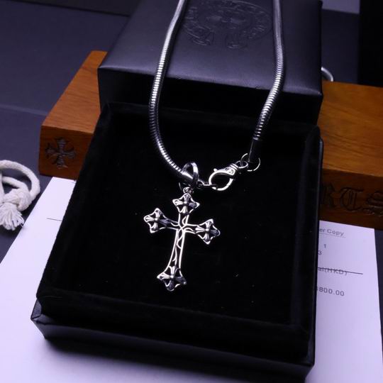 Chrome Hearts necklace 12lyh199